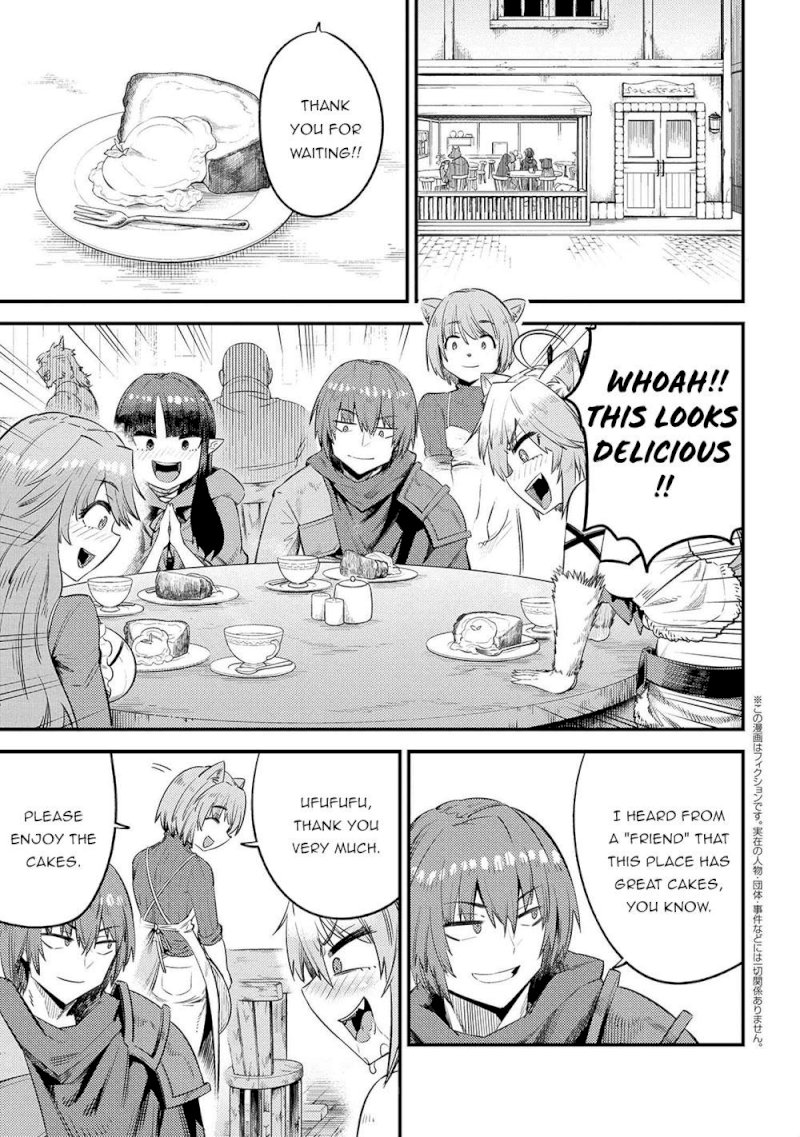Kaifuku Jutsushi no Yarinaoshi Chapter 26.2 image 1