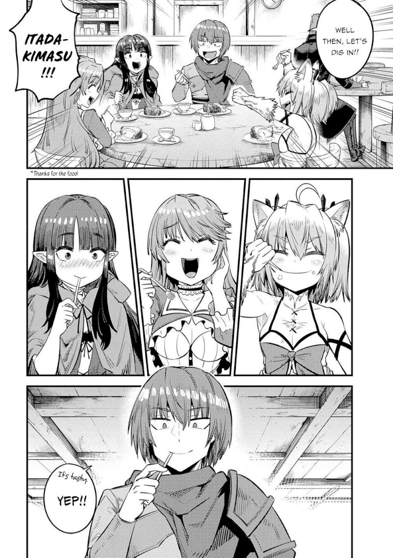 Kaifuku Jutsushi no Yarinaoshi Chapter 26.2 image 2
