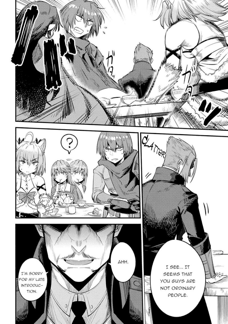 Kaifuku Jutsushi no Yarinaoshi Chapter 26.2 image 4