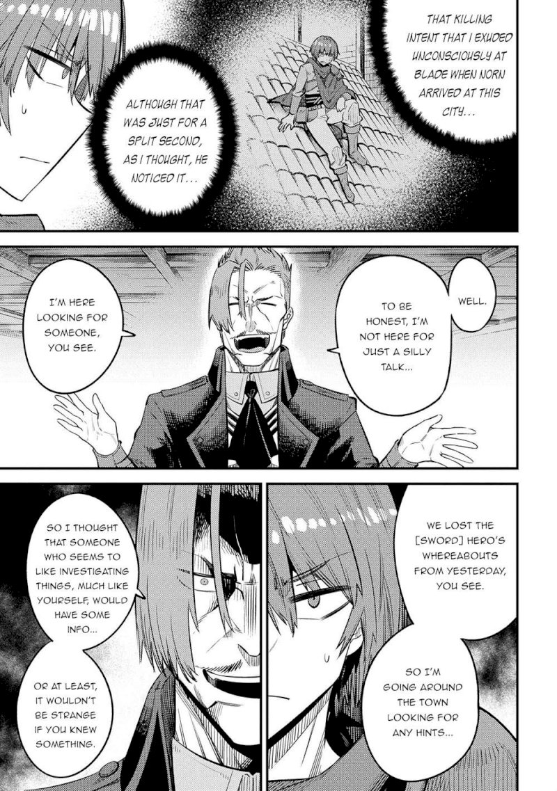 Kaifuku Jutsushi no Yarinaoshi Chapter 26.2 image 7