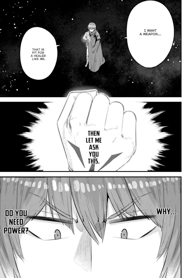 Kaifuku Jutsushi no Yarinaoshi Chapter 27.1 image 13