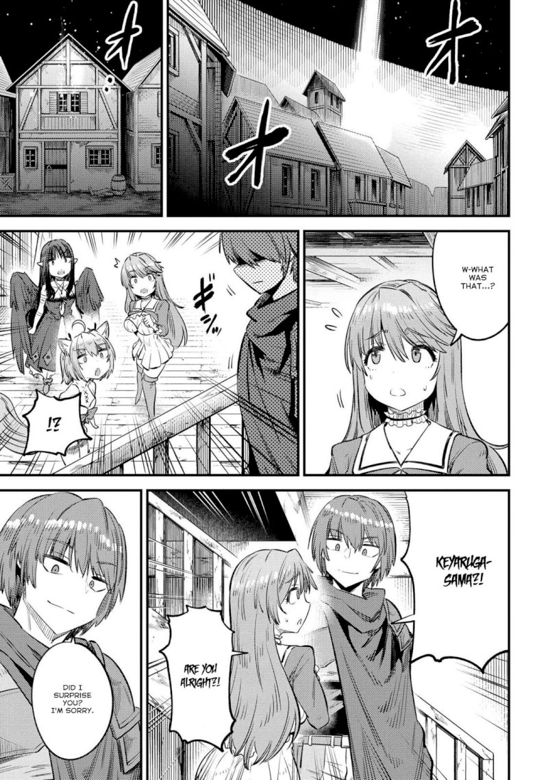 Kaifuku Jutsushi no Yarinaoshi Chapter 27.1 image 19