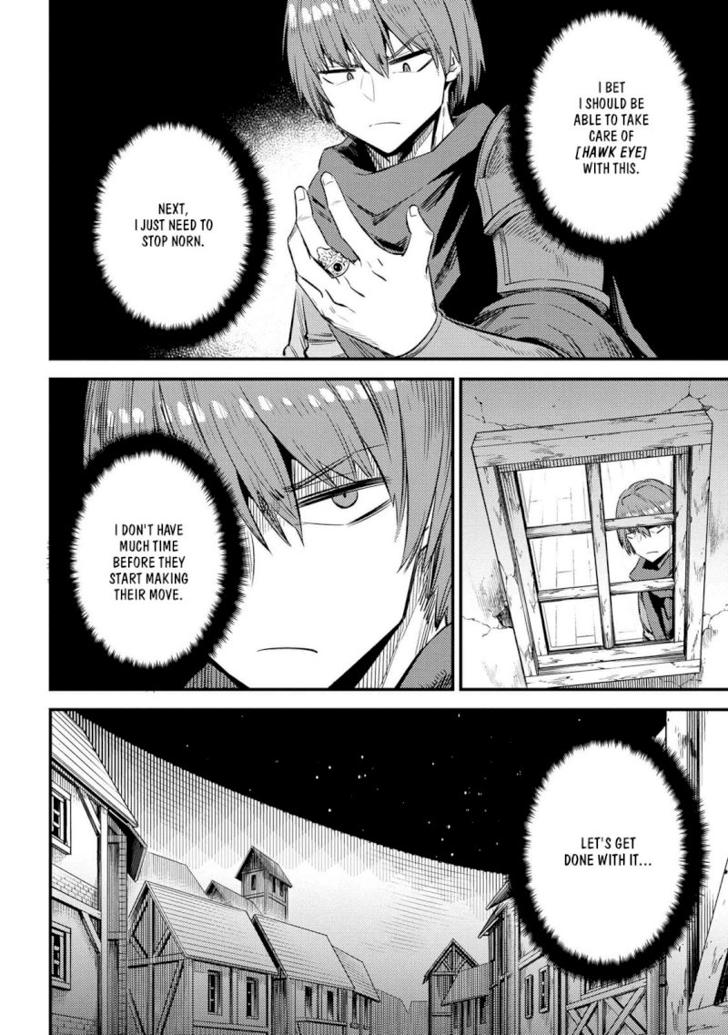 Kaifuku Jutsushi no Yarinaoshi Chapter 27.1 image 22