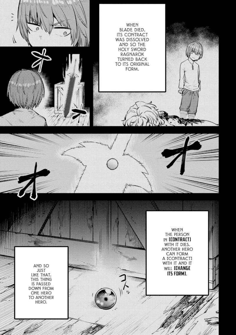 Kaifuku Jutsushi no Yarinaoshi Chapter 27.1 image 3