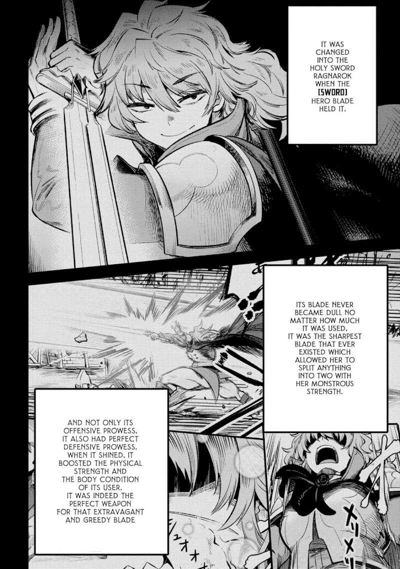 Kaifuku Jutsushi no Yarinaoshi Chapter 27.1 image 4