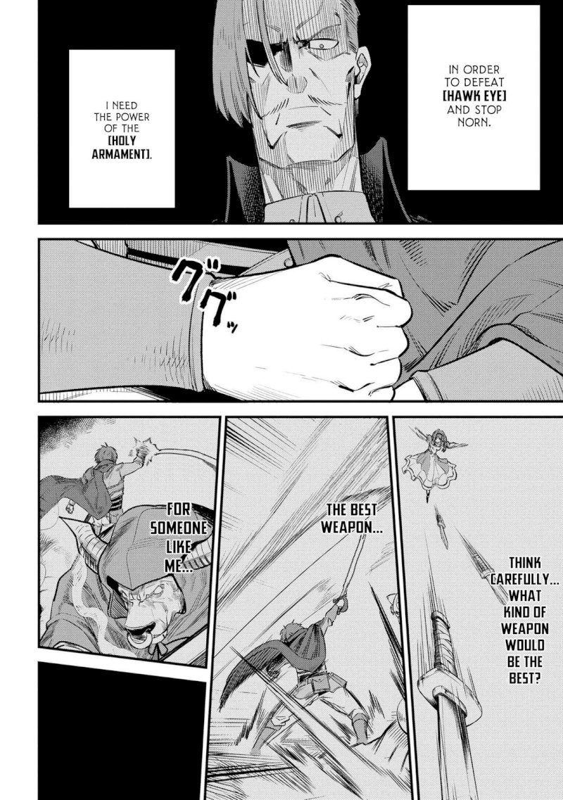 Kaifuku Jutsushi no Yarinaoshi Chapter 27.1 image 8