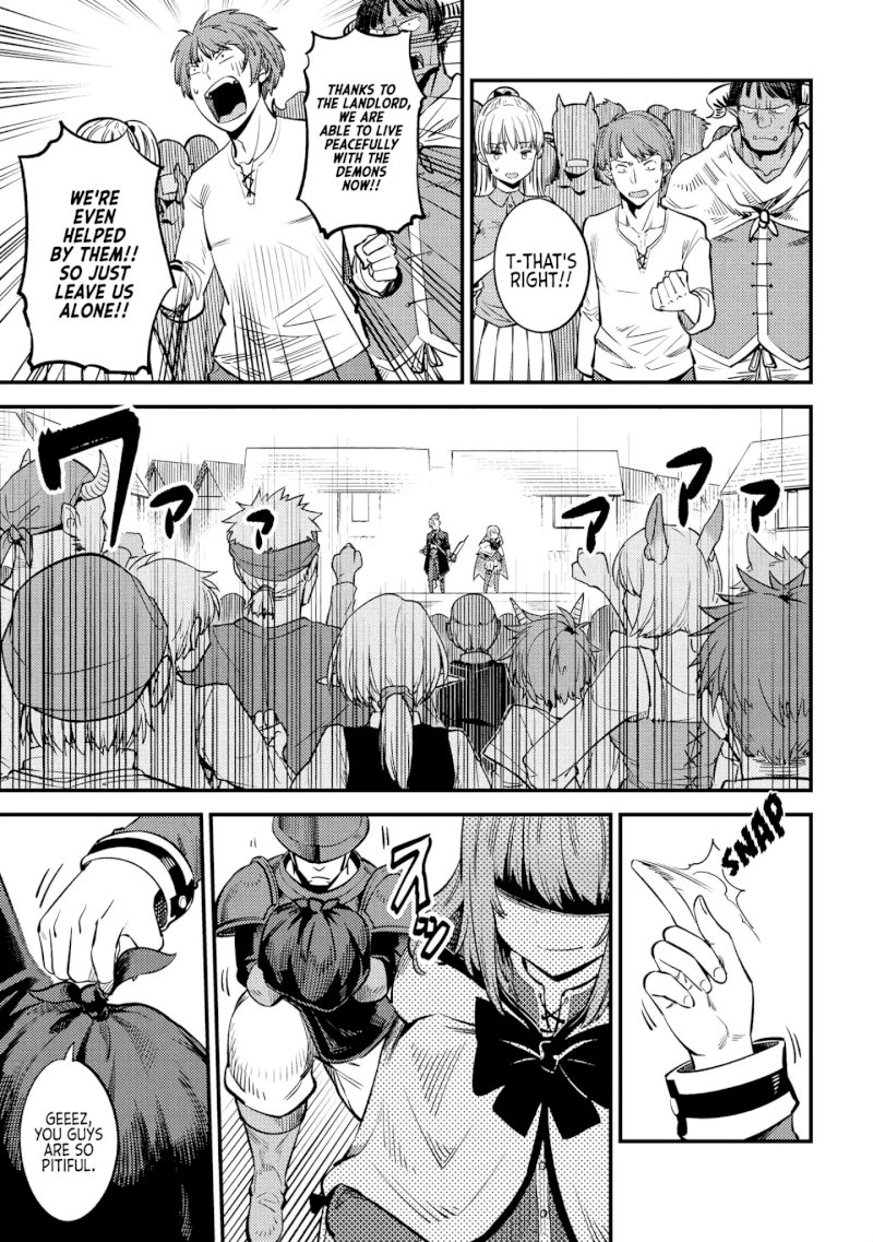 Kaifuku Jutsushi no Yarinaoshi Chapter 27.2 image 9