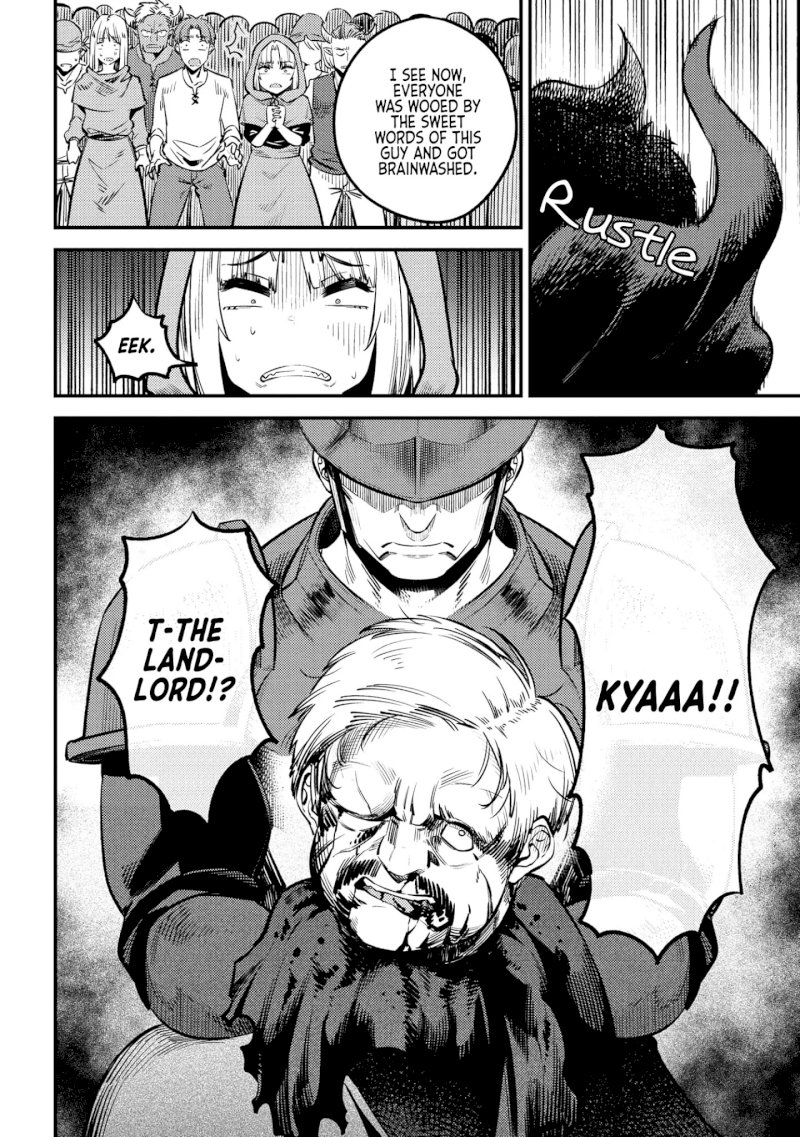 Kaifuku Jutsushi no Yarinaoshi Chapter 27.2 image 10