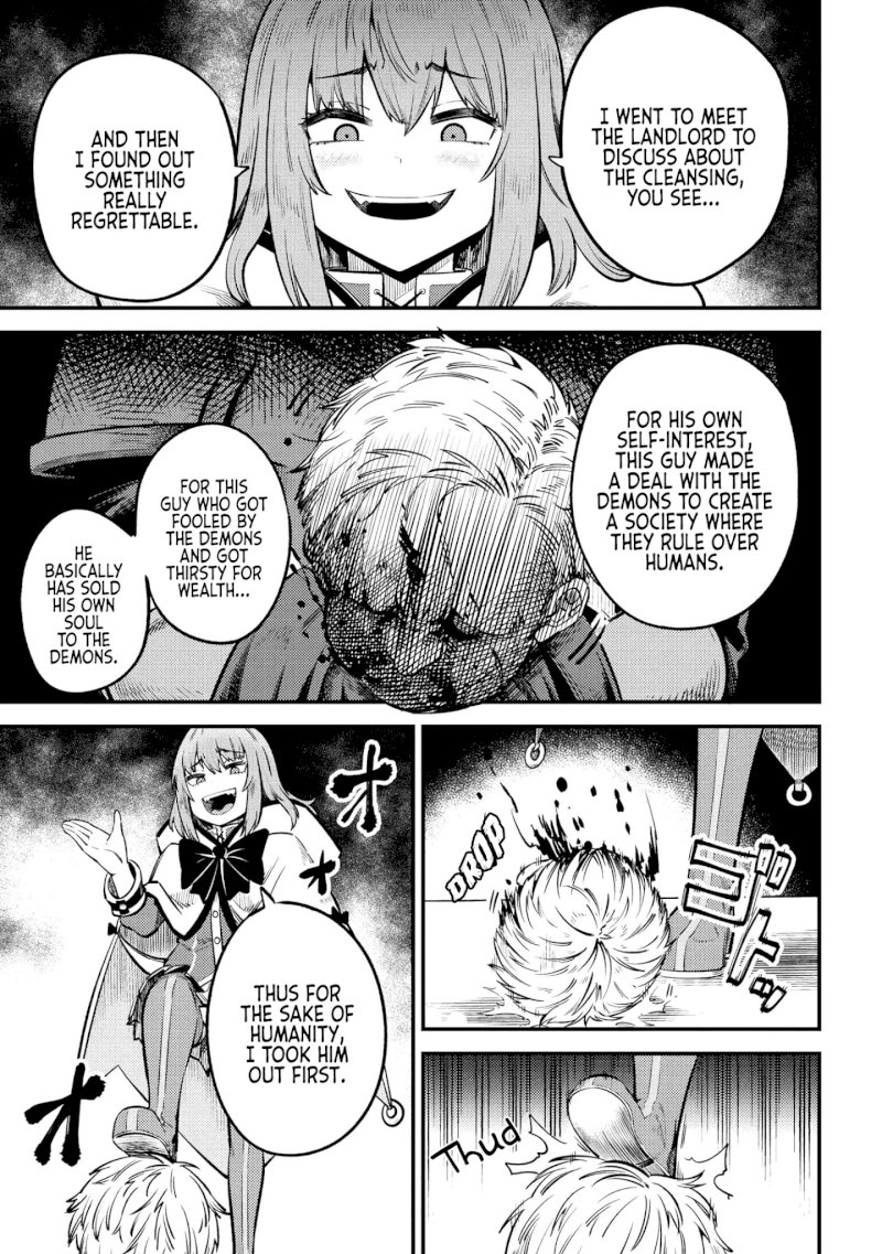 Kaifuku Jutsushi no Yarinaoshi Chapter 27.2 image 11
