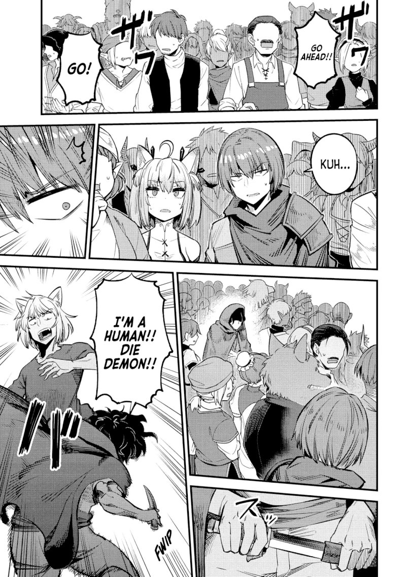 Kaifuku Jutsushi no Yarinaoshi Chapter 27.2 image 17