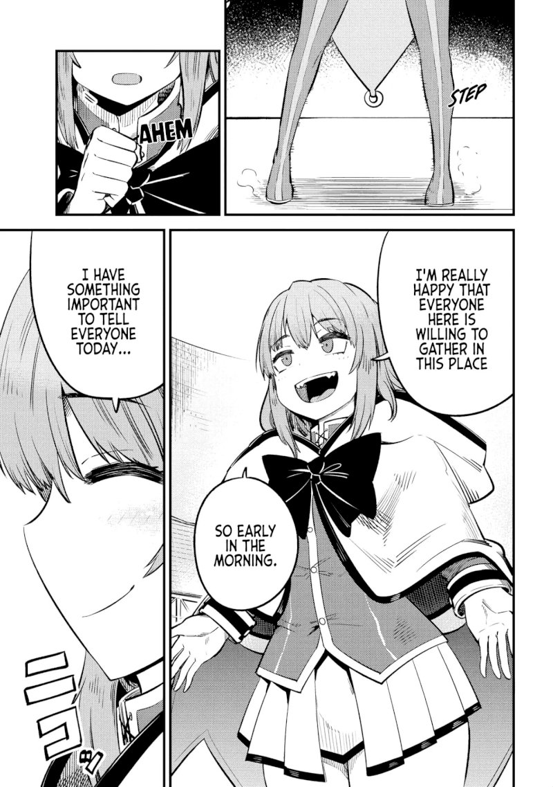 Kaifuku Jutsushi no Yarinaoshi Chapter 27.2 image 5