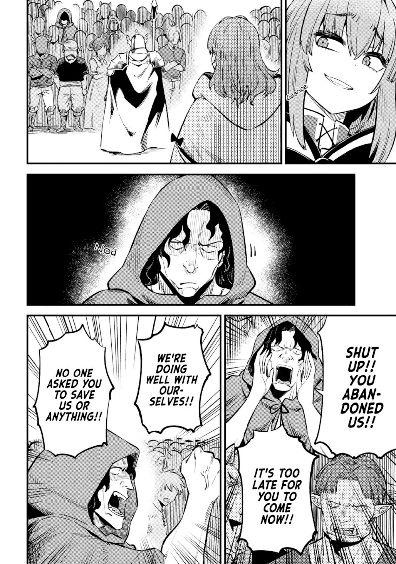 Kaifuku Jutsushi no Yarinaoshi Chapter 27.2 image 8
