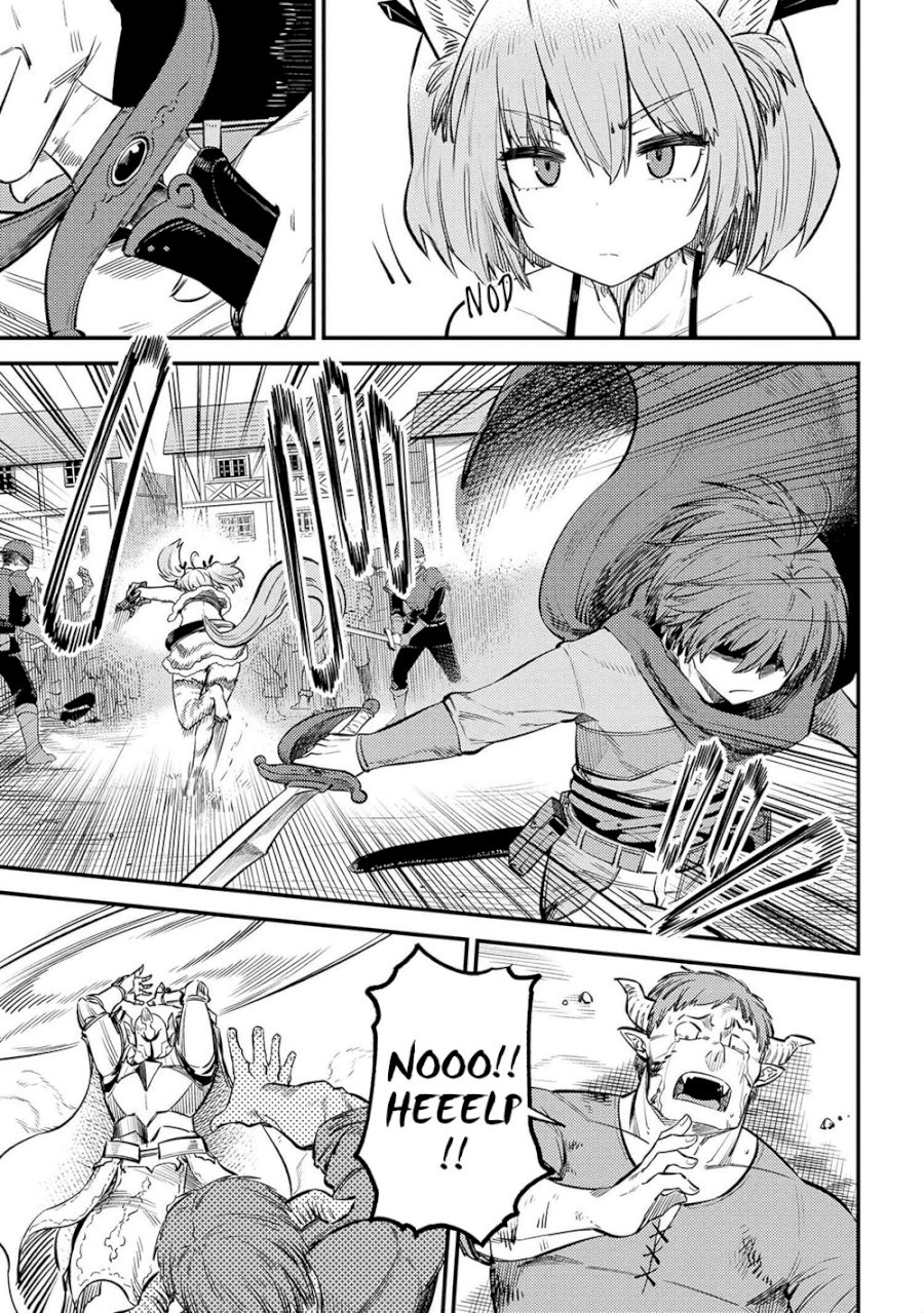 Kaifuku Jutsushi no Yarinaoshi Chapter 28.1 image 9