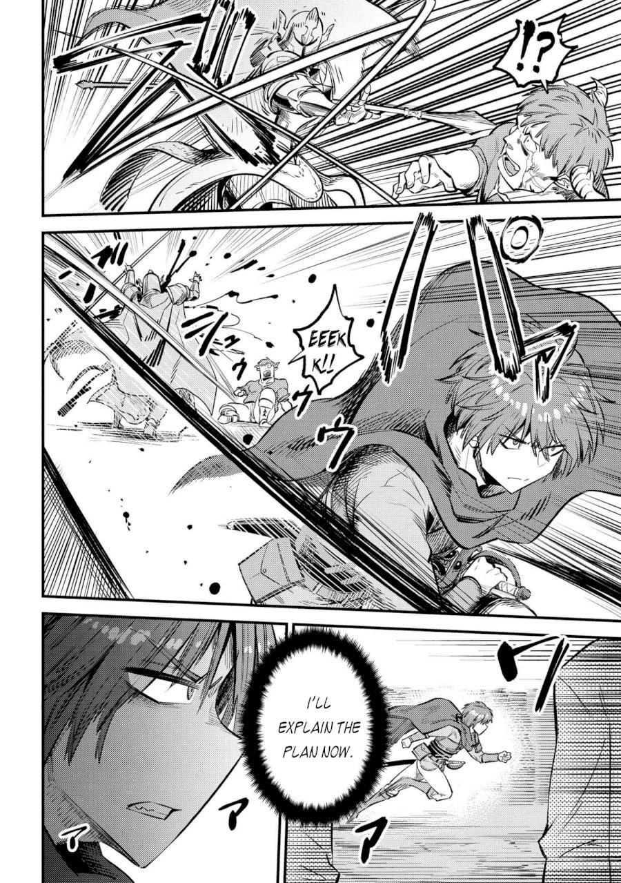 Kaifuku Jutsushi no Yarinaoshi Chapter 28.1 image 10