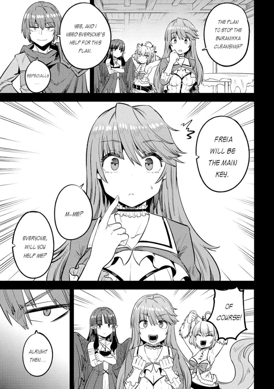 Kaifuku Jutsushi no Yarinaoshi Chapter 28.1 image 11