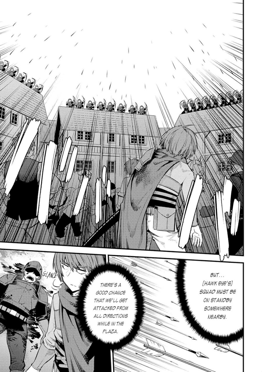 Kaifuku Jutsushi no Yarinaoshi Chapter 28.1 image 15