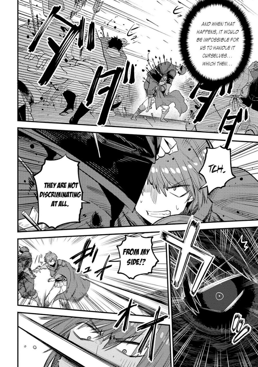 Kaifuku Jutsushi no Yarinaoshi Chapter 28.1 image 16