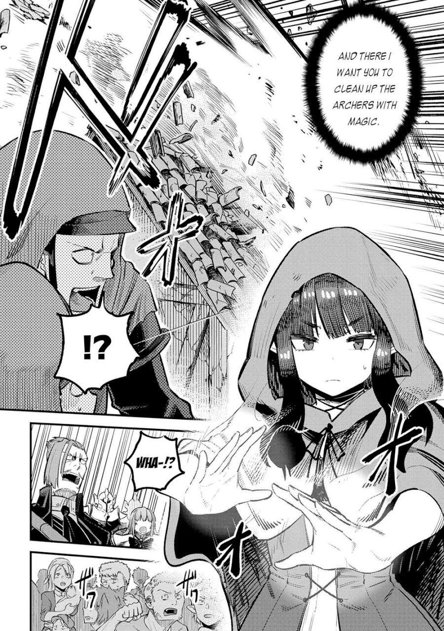 Kaifuku Jutsushi no Yarinaoshi Chapter 28.1 image 18
