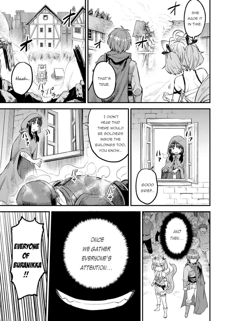 Kaifuku Jutsushi no Yarinaoshi Chapter 28.1 image 19