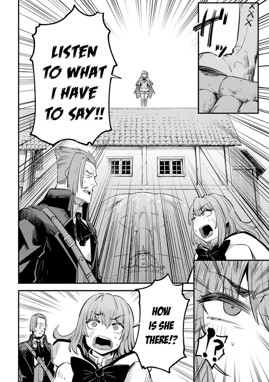 Kaifuku Jutsushi no Yarinaoshi Chapter 28.1 image 20