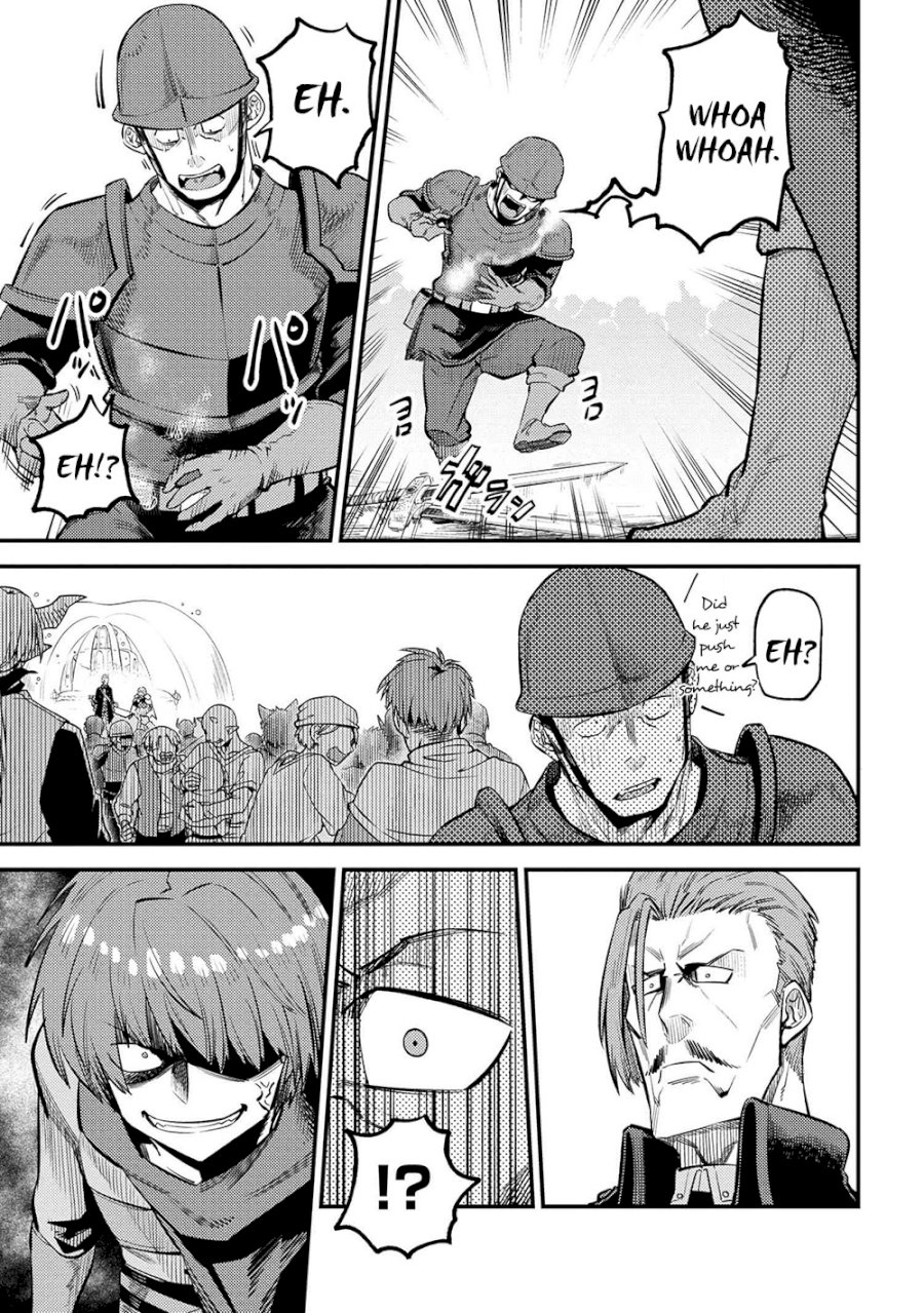 Kaifuku Jutsushi no Yarinaoshi Chapter 28.1 image 5