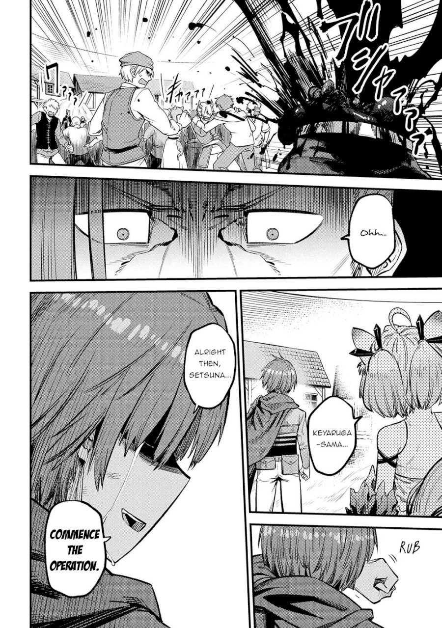 Kaifuku Jutsushi no Yarinaoshi Chapter 28.1 image 8