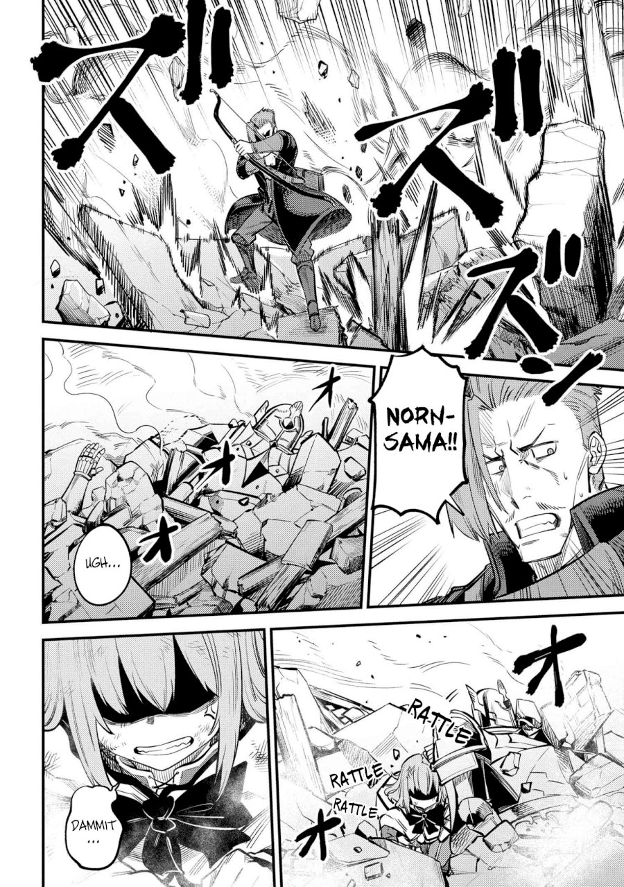 Kaifuku Jutsushi no Yarinaoshi Chapter 28.2 image 11