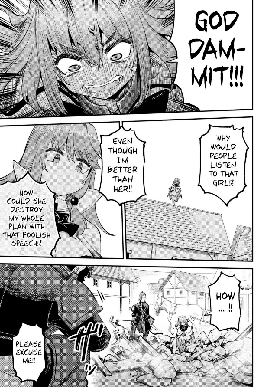 Kaifuku Jutsushi no Yarinaoshi Chapter 28.2 image 12
