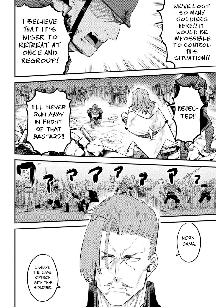 Kaifuku Jutsushi no Yarinaoshi Chapter 28.2 image 13