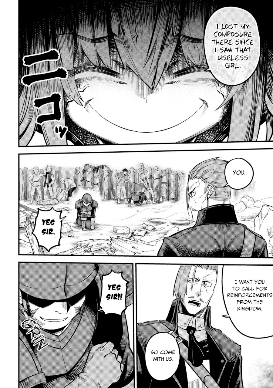 Kaifuku Jutsushi no Yarinaoshi Chapter 28.2 image 15