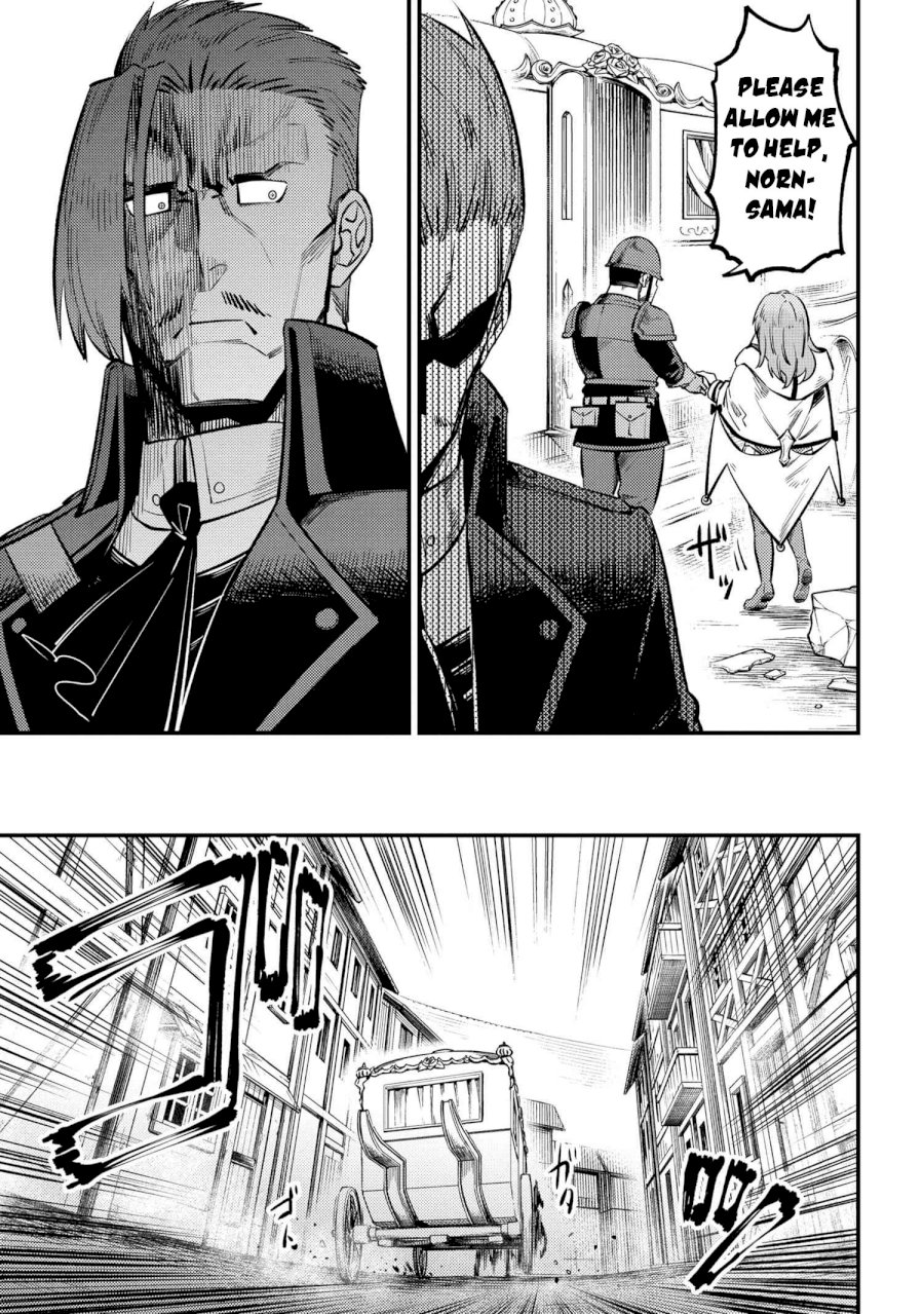 Kaifuku Jutsushi no Yarinaoshi Chapter 28.2 image 16