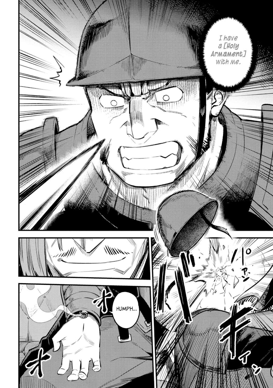 Kaifuku Jutsushi no Yarinaoshi Chapter 28.2 image 19