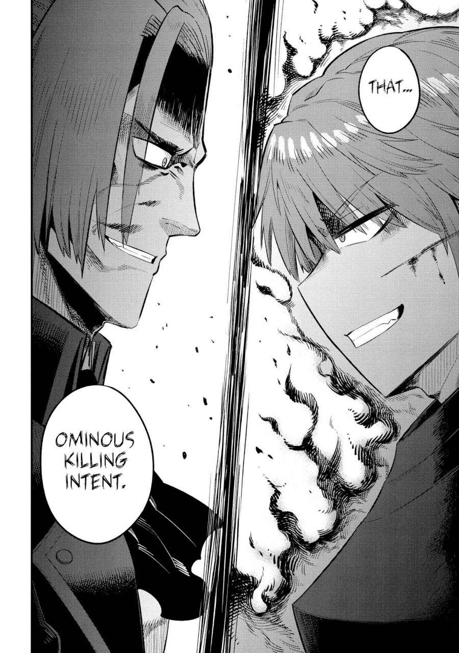 Kaifuku Jutsushi no Yarinaoshi Chapter 28.2 image 21