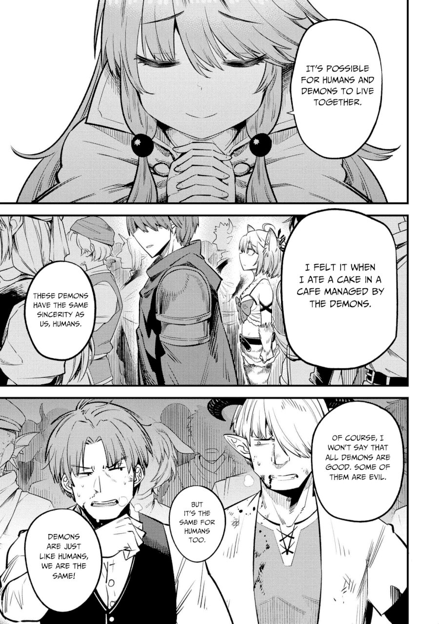 Kaifuku Jutsushi no Yarinaoshi Chapter 28.2 image 2