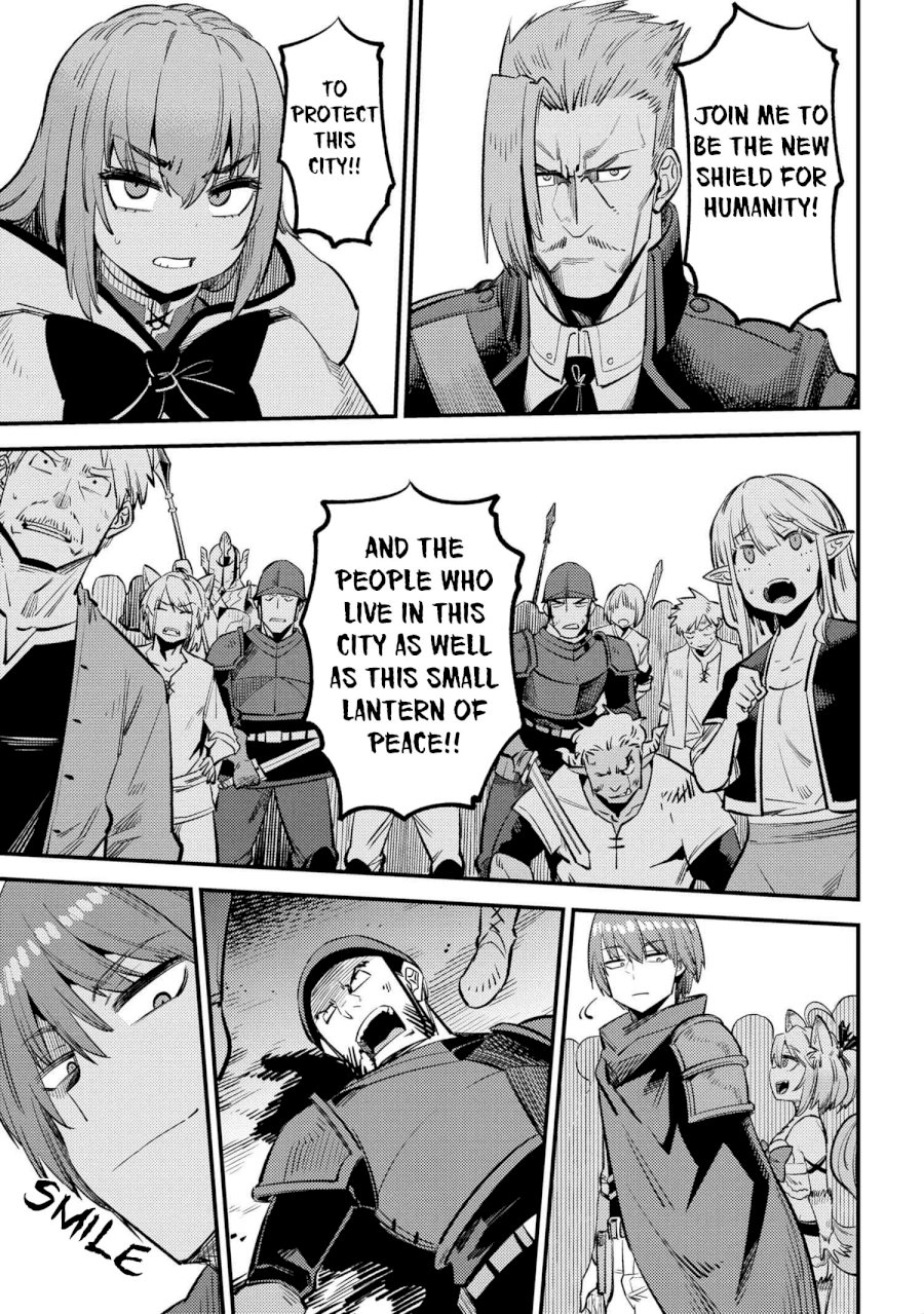 Kaifuku Jutsushi no Yarinaoshi Chapter 28.2 image 4
