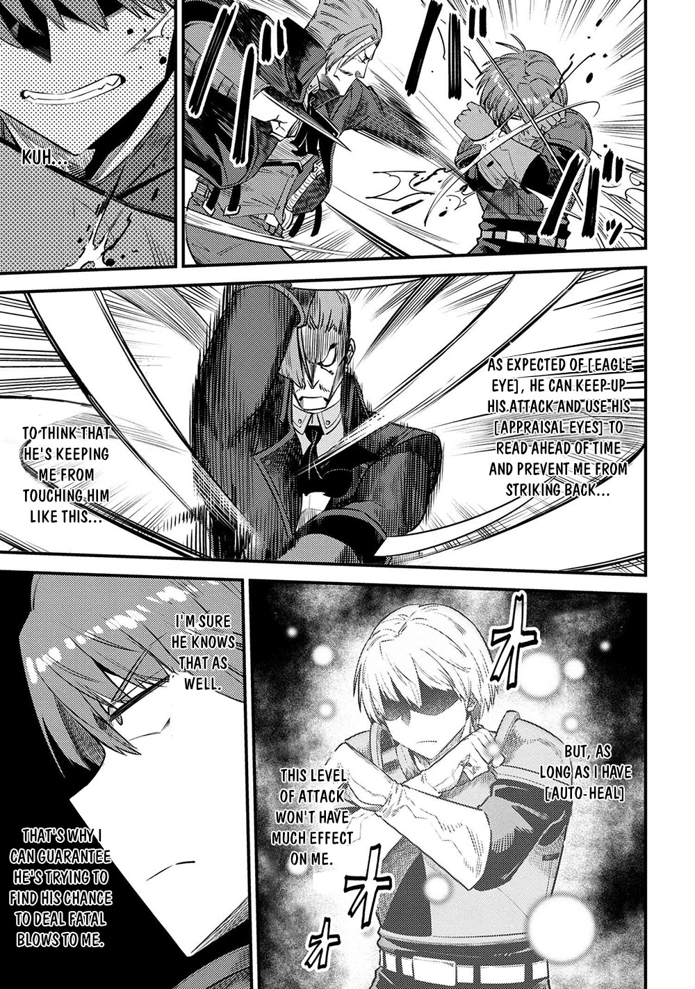 Kaifuku Jutsushi no Yarinaoshi Chapter 29.1 image 15