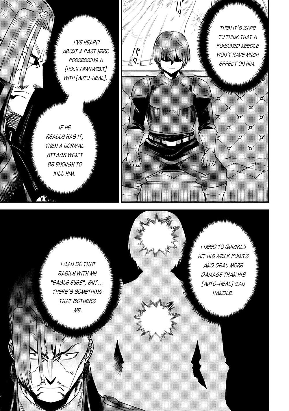 Kaifuku Jutsushi no Yarinaoshi Chapter 29.1 image 3