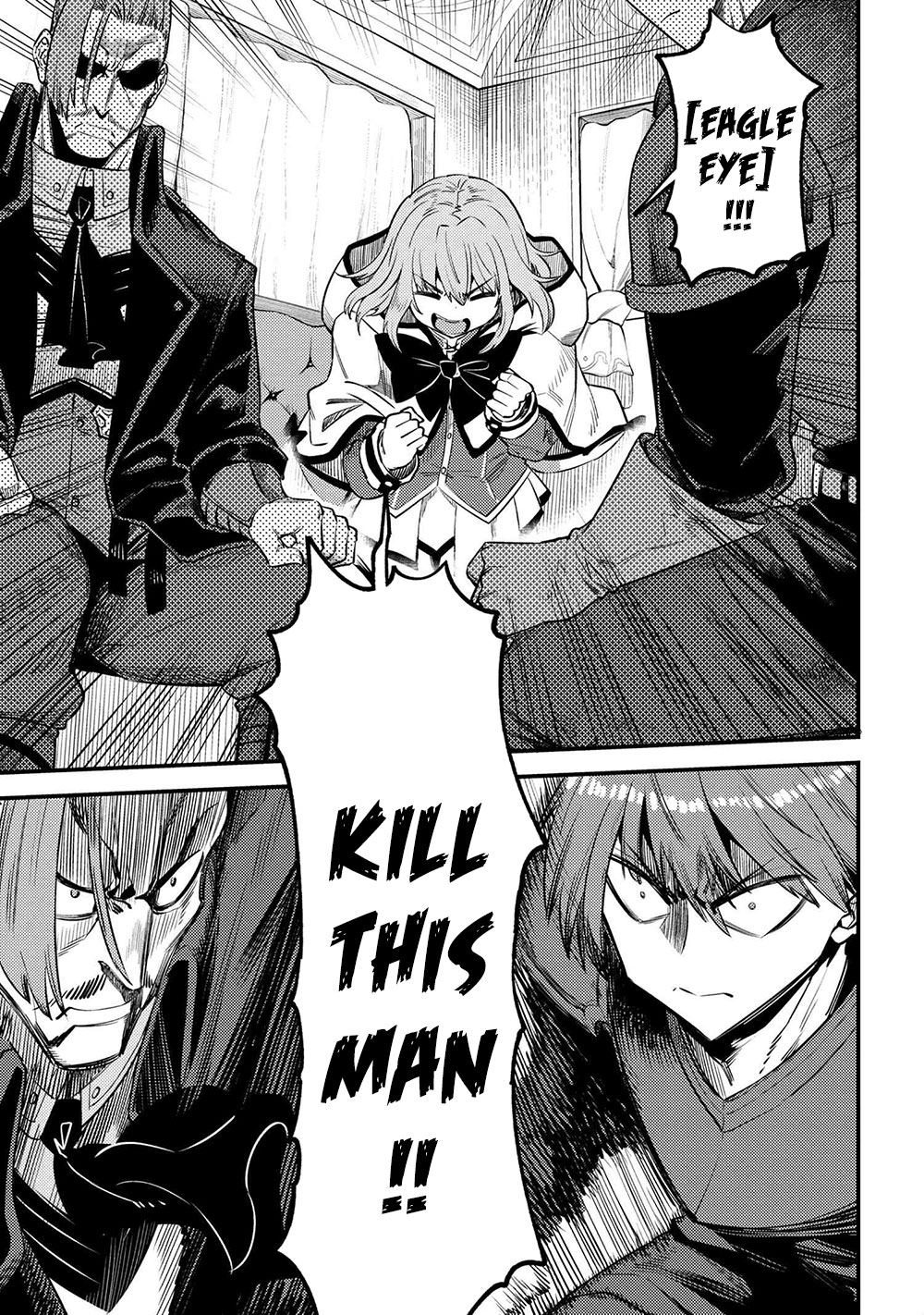 Kaifuku Jutsushi no Yarinaoshi Chapter 29.1 image 7