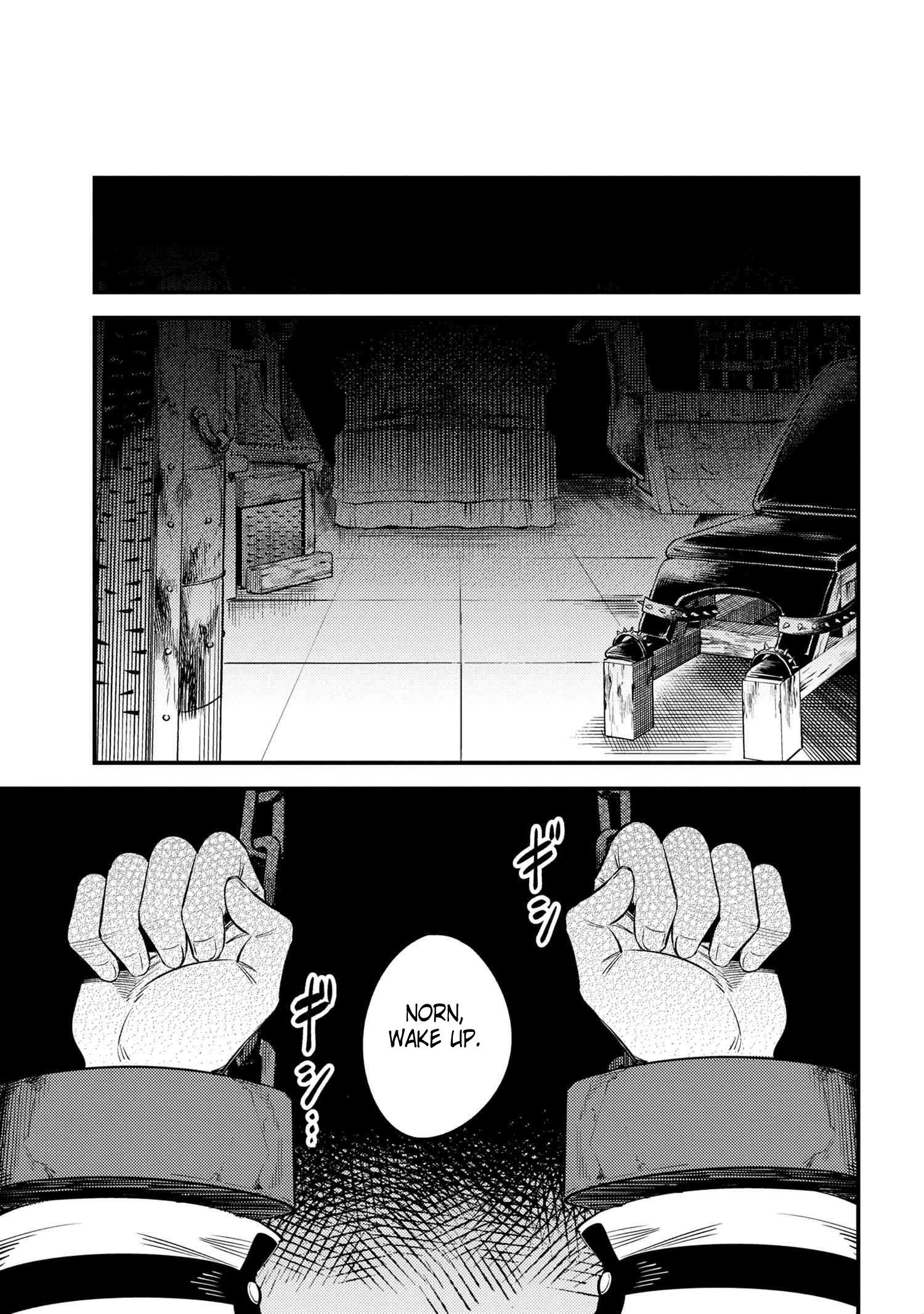 Kaifuku Jutsushi no Yarinaoshi Chapter 29.2 image 9