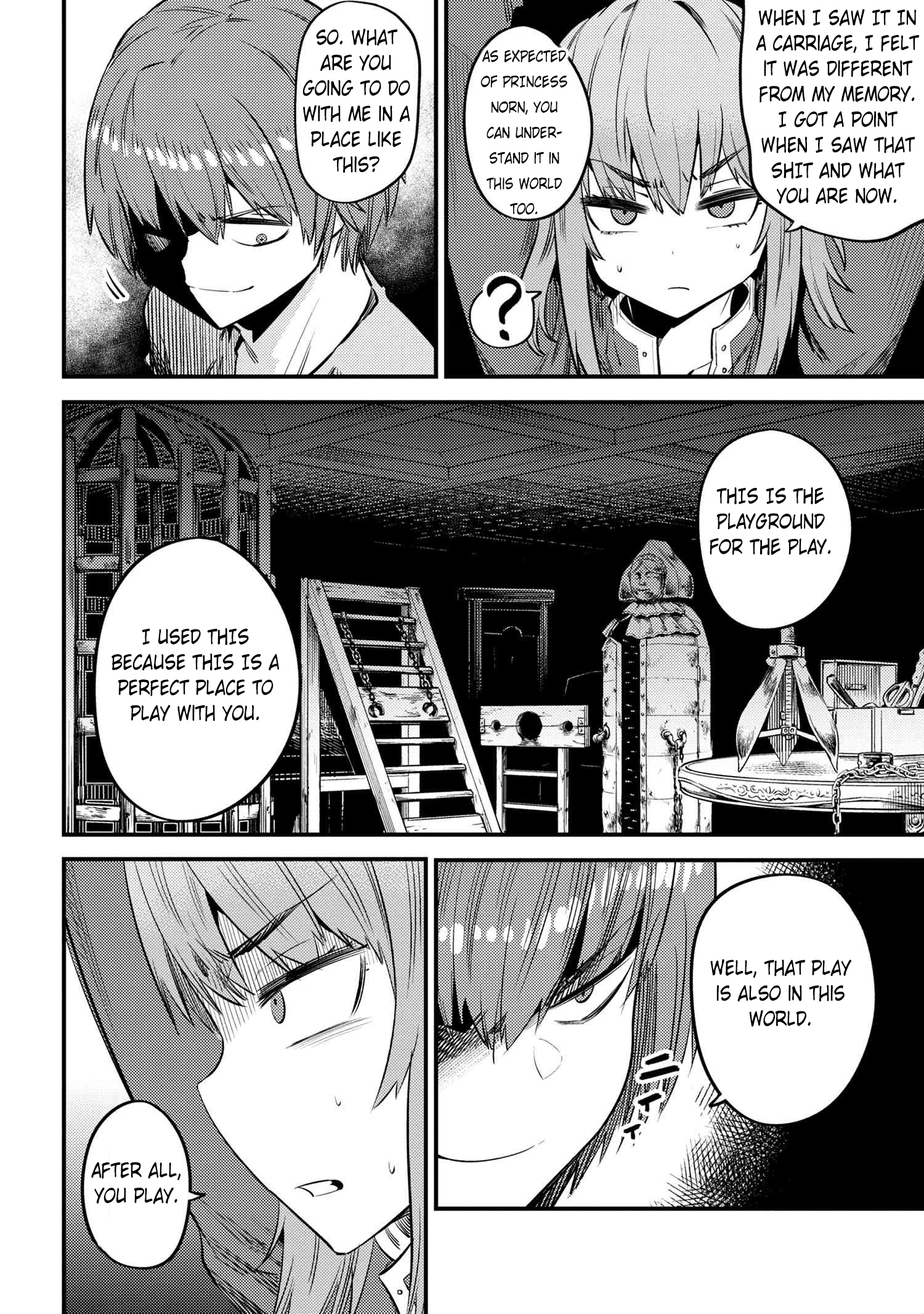 Kaifuku Jutsushi no Yarinaoshi Chapter 29.2 image 12