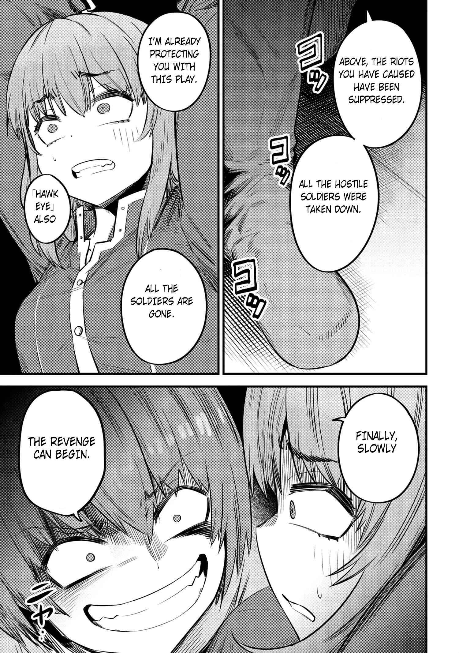 Kaifuku Jutsushi no Yarinaoshi Chapter 29.2 image 13