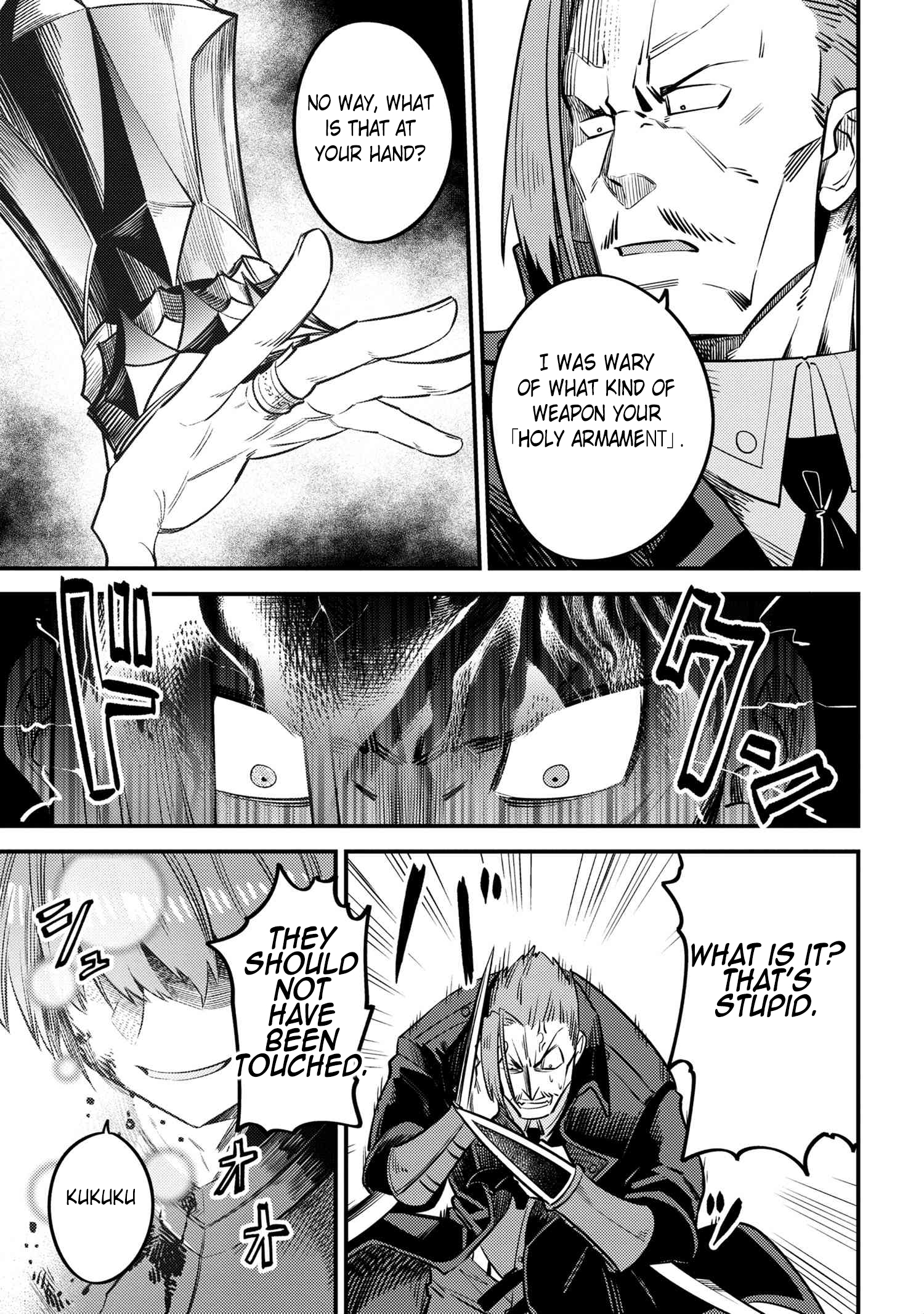 Kaifuku Jutsushi no Yarinaoshi Chapter 29.2 image 3