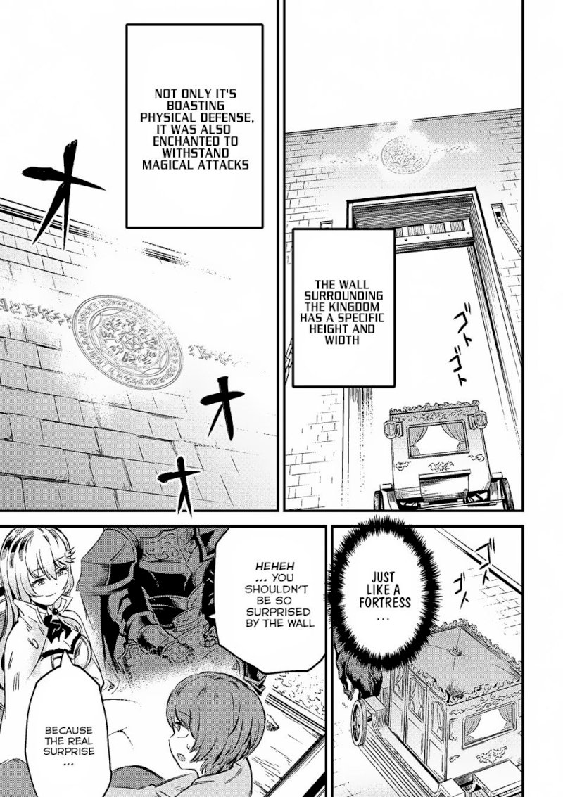 Kaifuku Jutsushi no Yarinaoshi Chapter 3.1 image 16