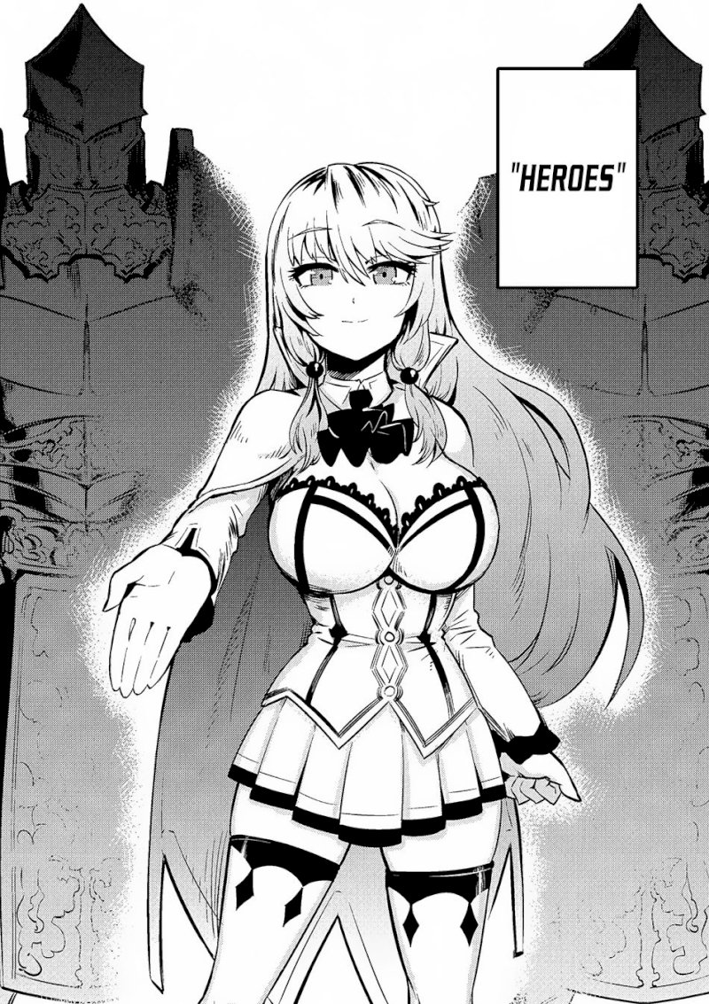 Kaifuku Jutsushi no Yarinaoshi Chapter 3.1 image 3