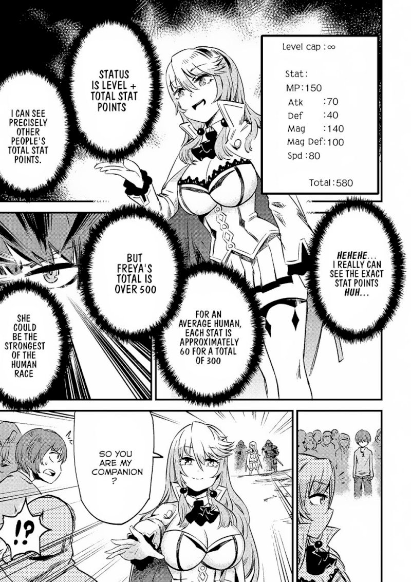 Kaifuku Jutsushi no Yarinaoshi Chapter 3.1 image 6