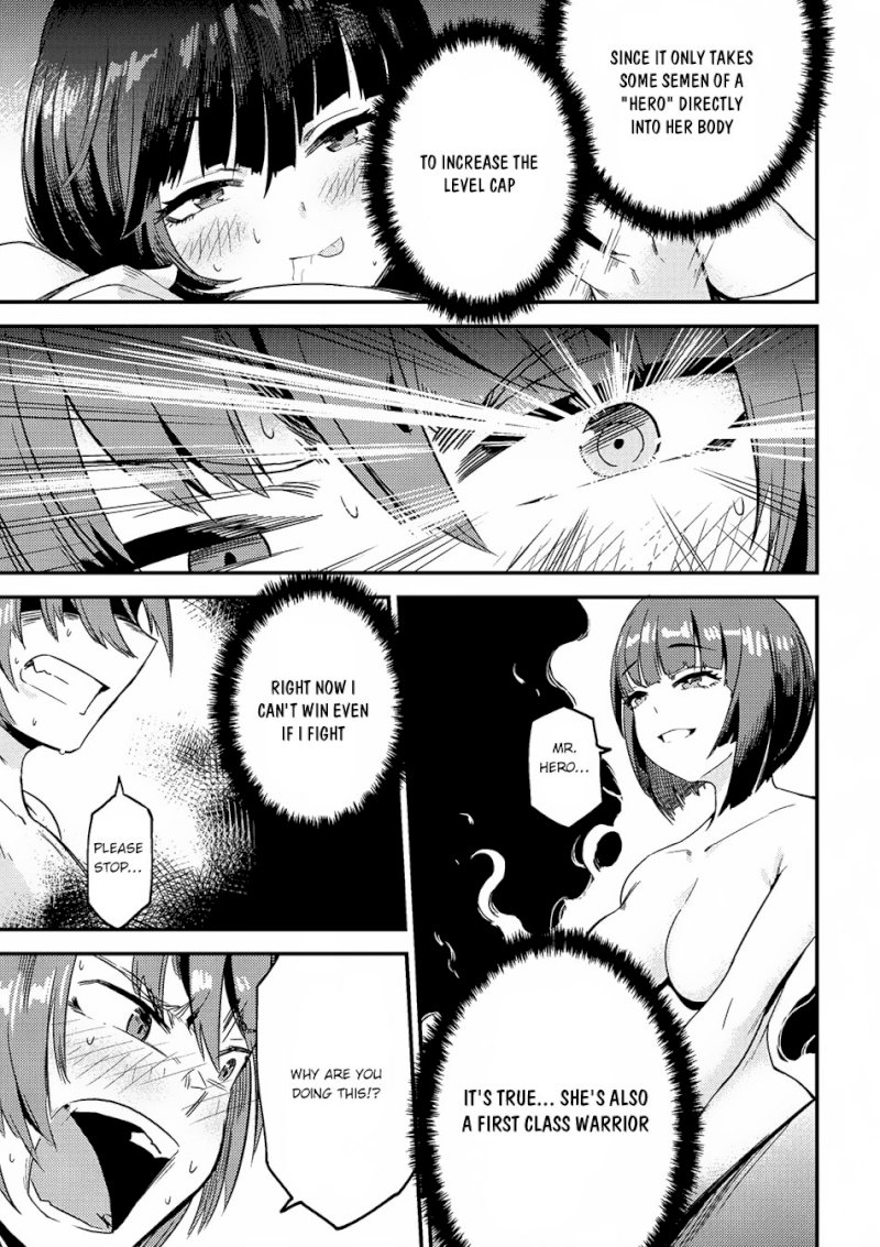 Kaifuku Jutsushi no Yarinaoshi Chapter 3.2 image 10