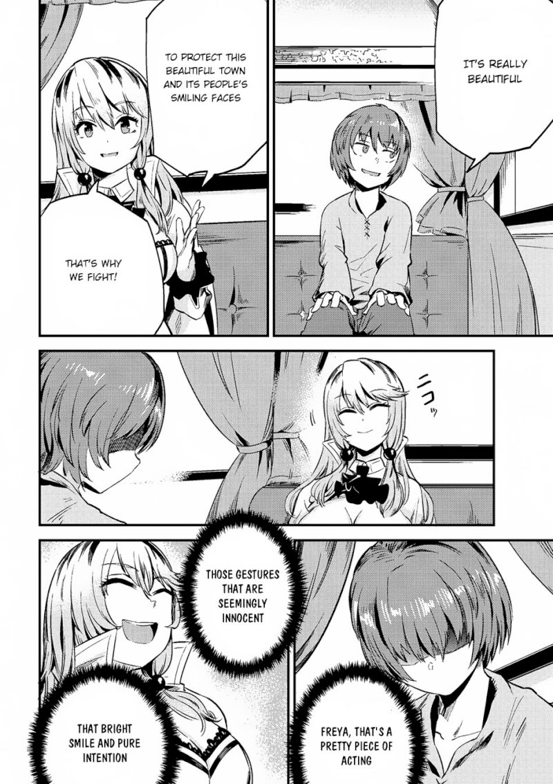 Kaifuku Jutsushi no Yarinaoshi Chapter 3.2 image 1