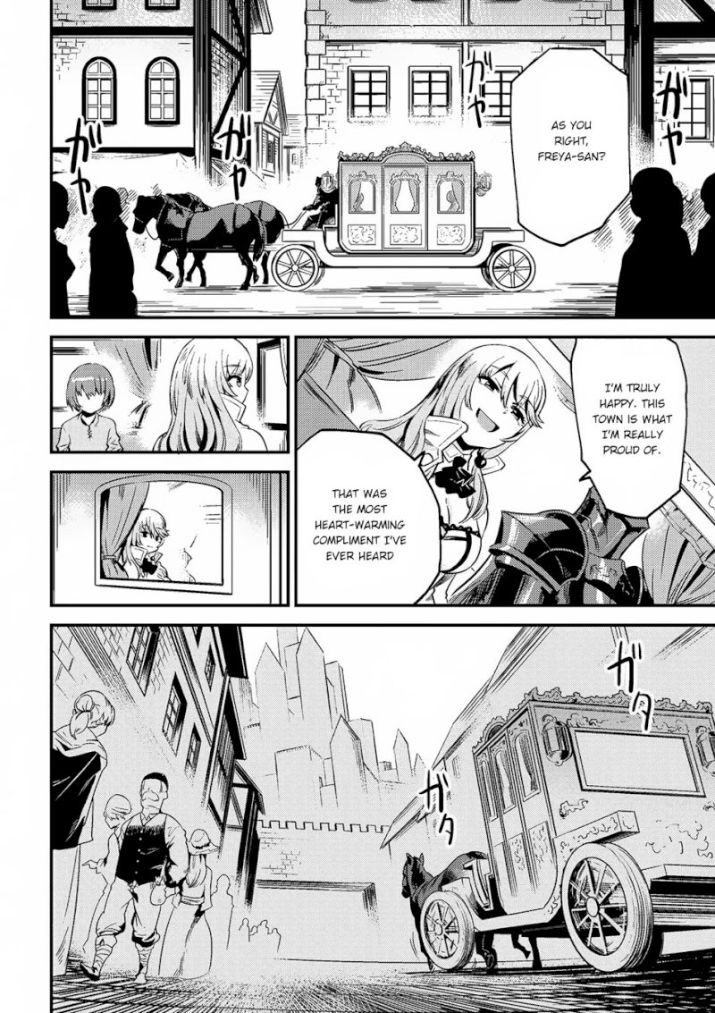 Kaifuku Jutsushi no Yarinaoshi Chapter 3.2 image 3