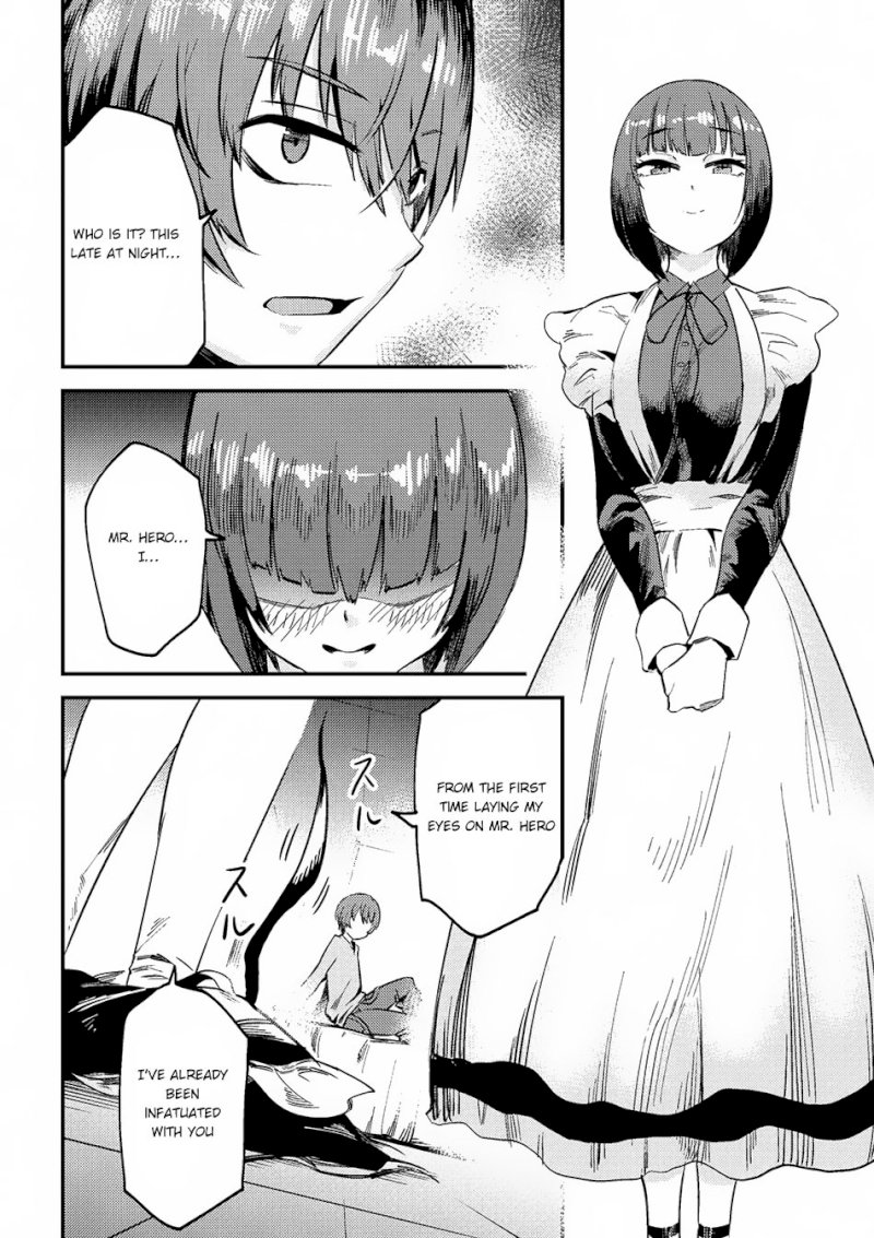 Kaifuku Jutsushi no Yarinaoshi Chapter 3.2 image 7
