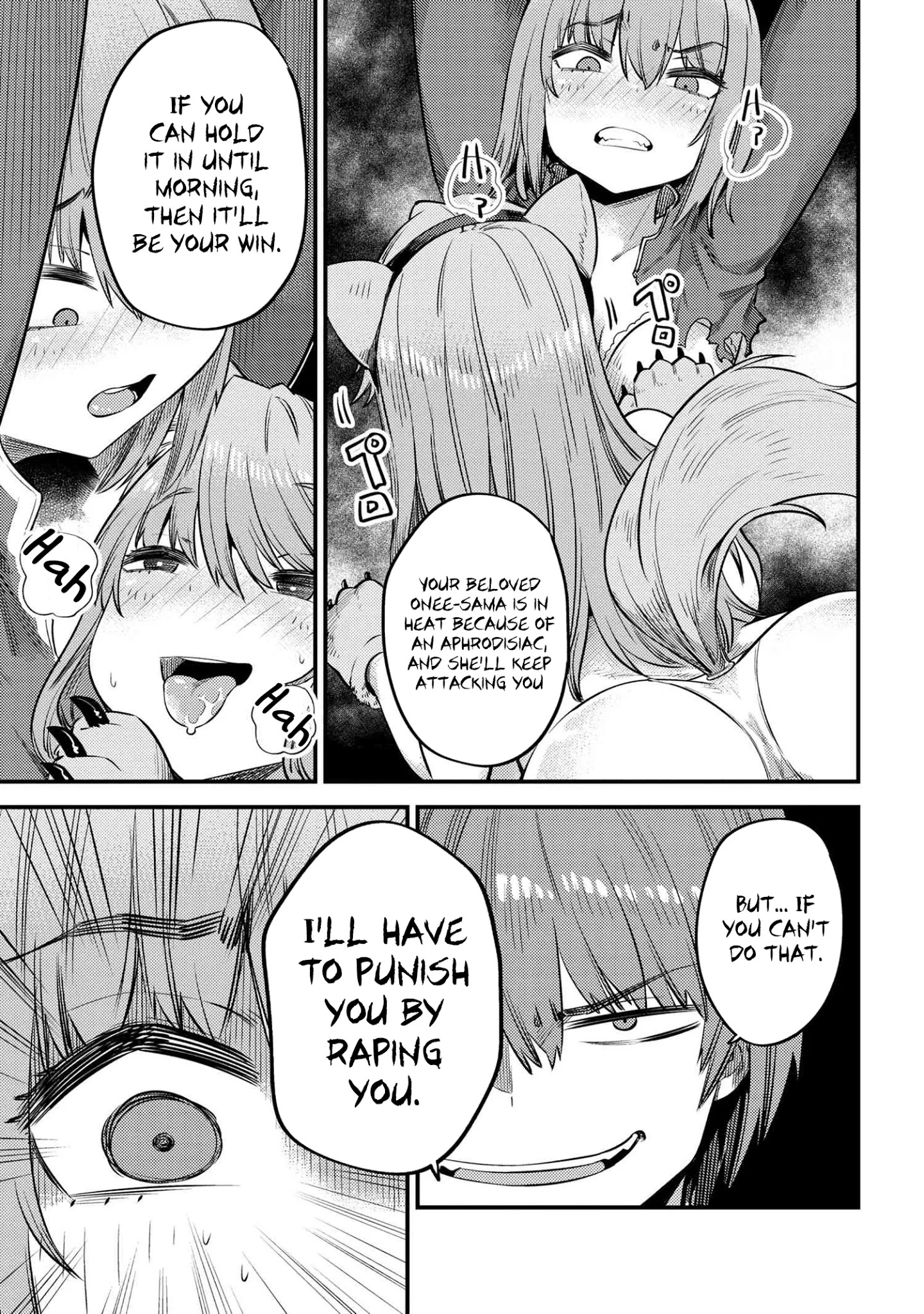 Kaifuku Jutsushi no Yarinaoshi Chapter 30.1 image 9